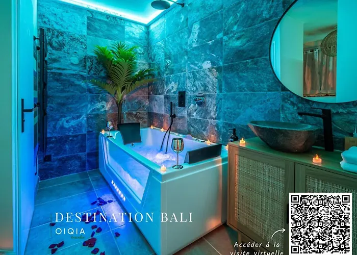 Destination Bali ~ Balneo ~ Realite Virtuelle