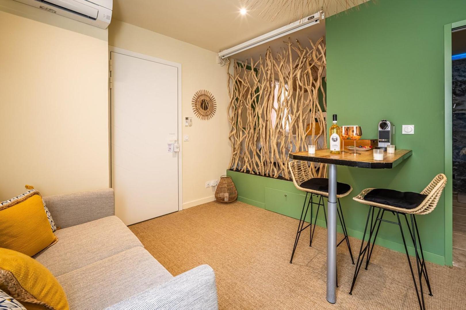 Destination Bali ~ Balneo ~ Realite Virtuelle Appartement