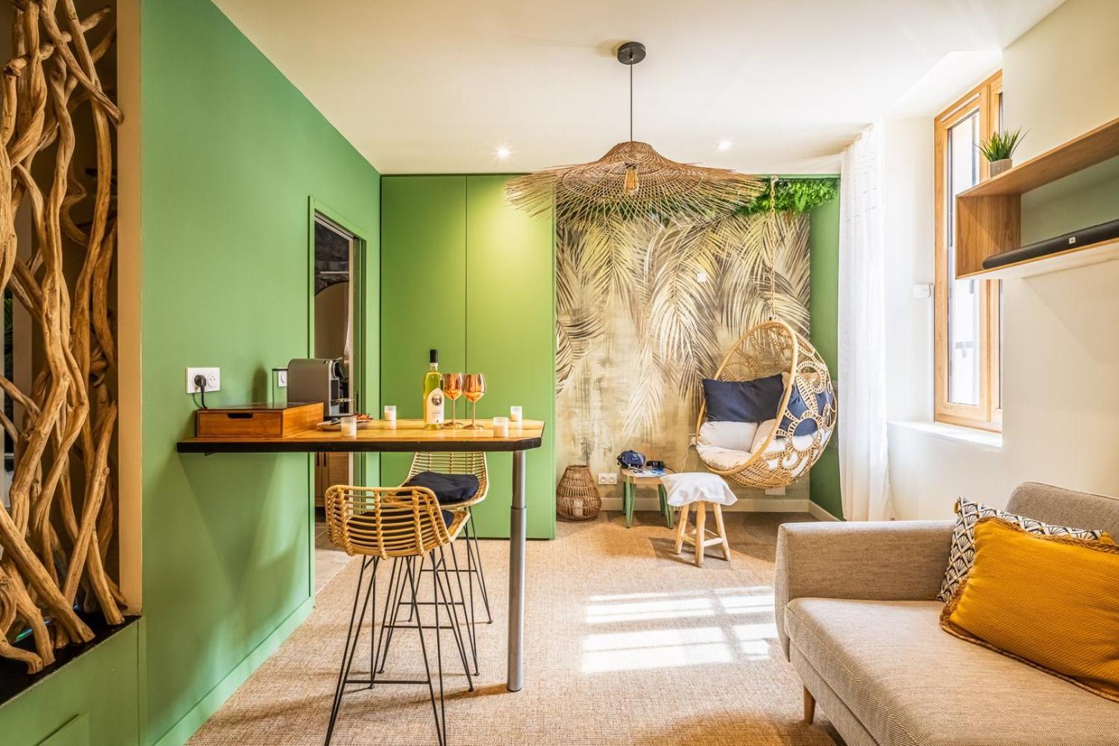 Destination Bali ~ Balneo ~ Realite Virtuelle Appartement
