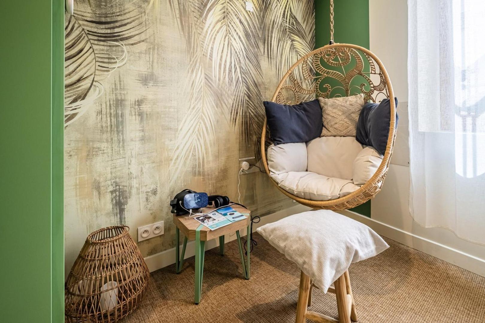 Destination Bali ~ Balneo ~ Realite Virtuelle Appartement *